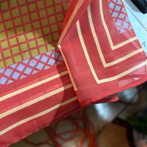 Anthropologie Dream Daily Colorful Patchwork A-Line Skirt Large - Picture 15 of 16